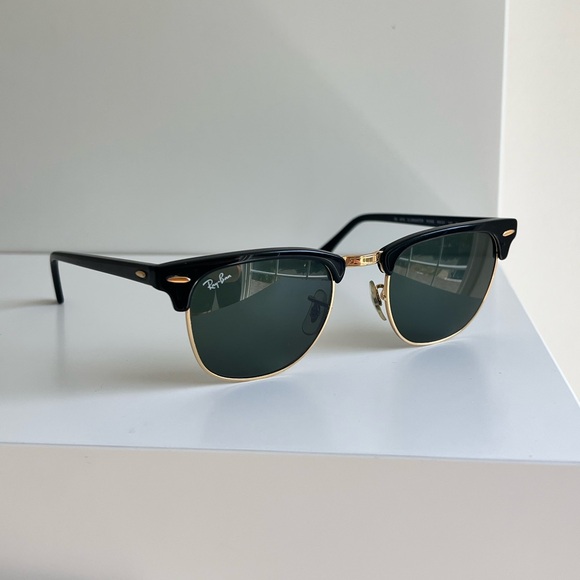 Ray Ban Clubmaster Sunglasses - Picture 4 of 7